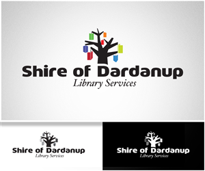 Logo Design by Rodrigo Hernández for Shire of Dardanup | Design: #1260706
