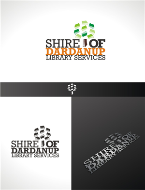 Logo-Design von gray mind für Shire of Dardanup | Design #1238758