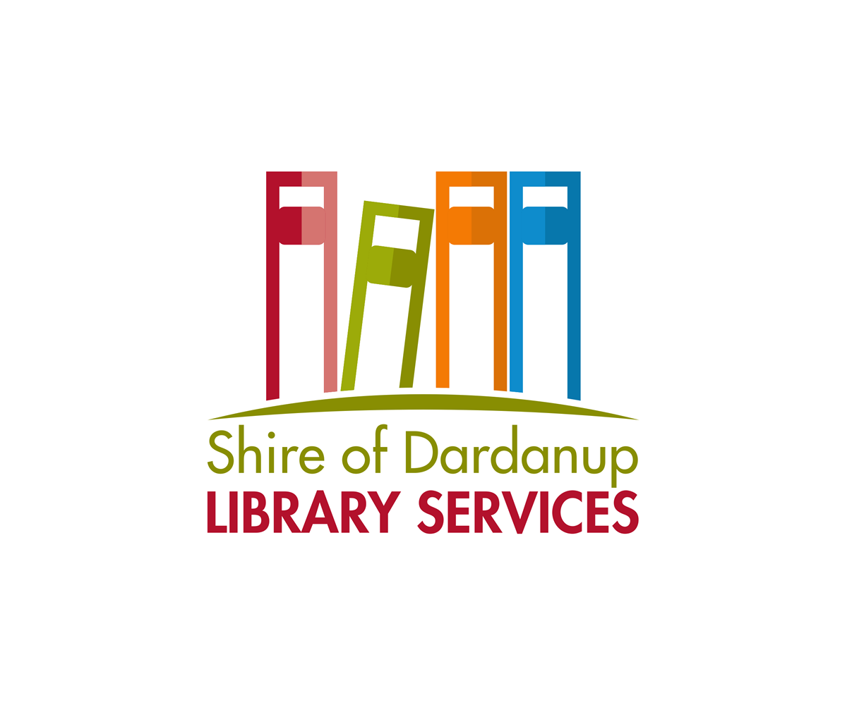 Elegant, Modern, Library Logo Design for Shire of Dardanup Library