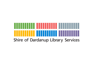 Shire of Dardanup Library Services | Logo Design by Nigel B