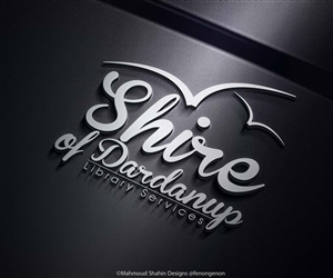 Diseño de Logo por Mahmoud Shahin para Shire of Dardanup | Diseño: #1233253