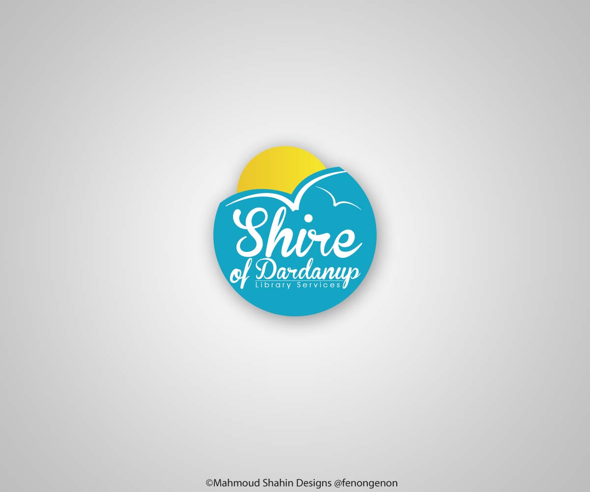 Logo Design by Mahmoud Shahin for Shire of Dardanup | Design #1233255