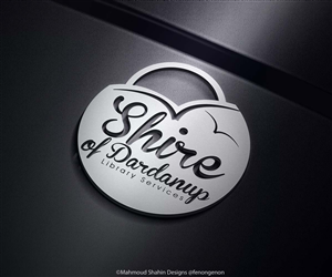 Logo Design by Mahmoud Shahin for Shire of Dardanup | Design: #1233300