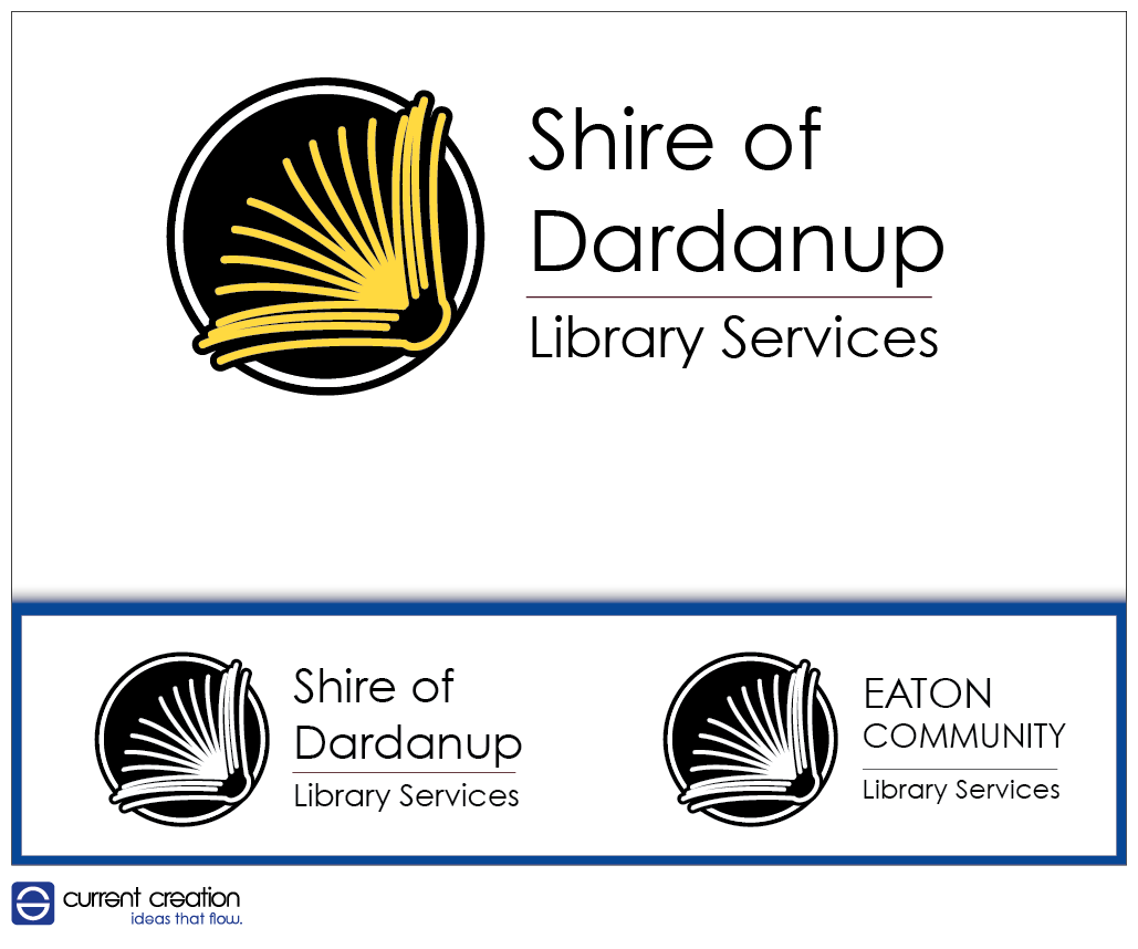 Logo Design by Current Creation for Shire of Dardanup | Design #1245166