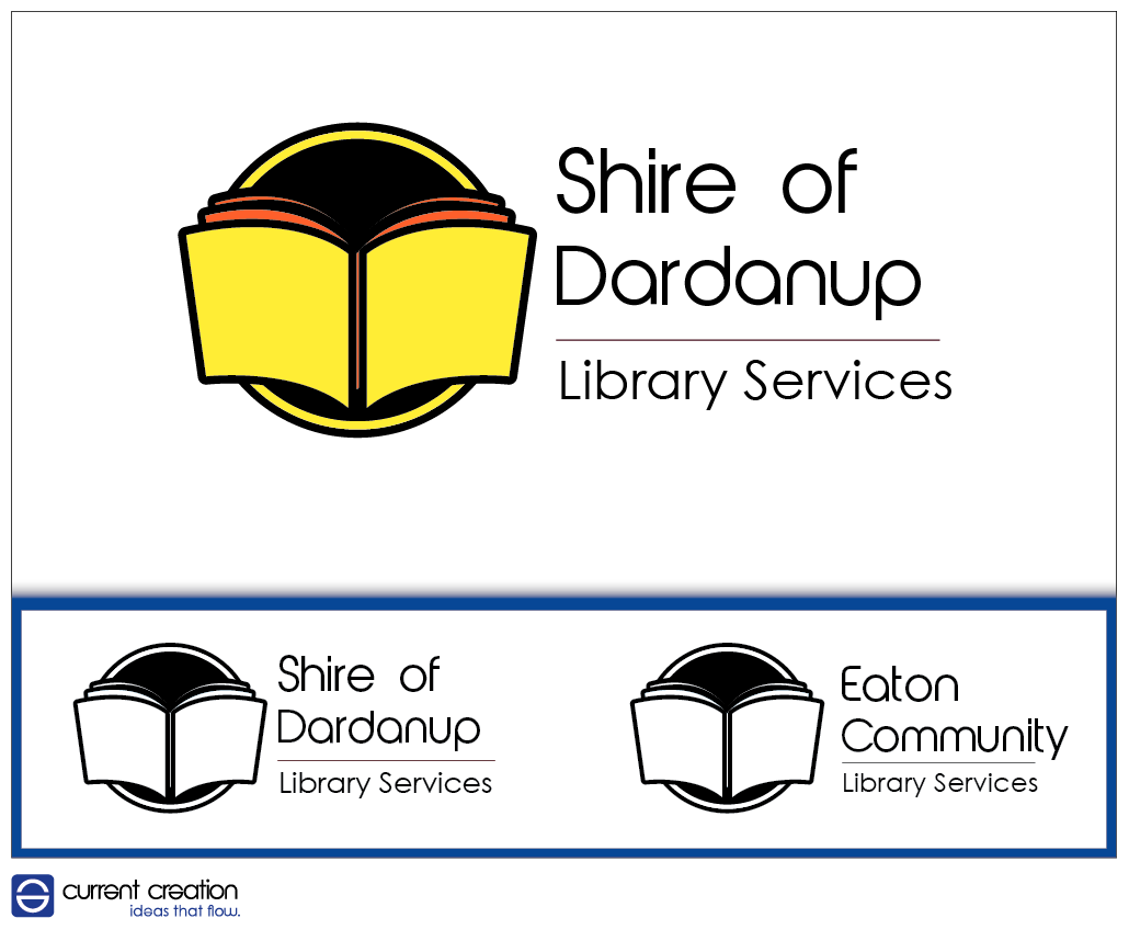 Logo Design by Current Creation for Shire of Dardanup | Design #1245198