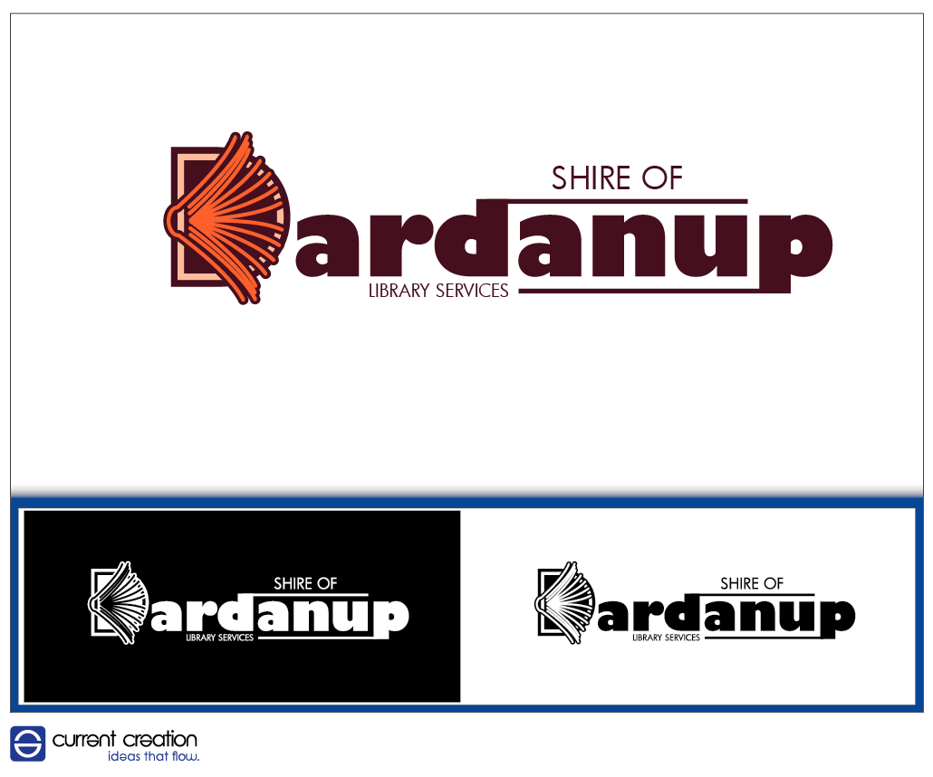Logo-Design von Current Creation für Shire of Dardanup | Design #1249382