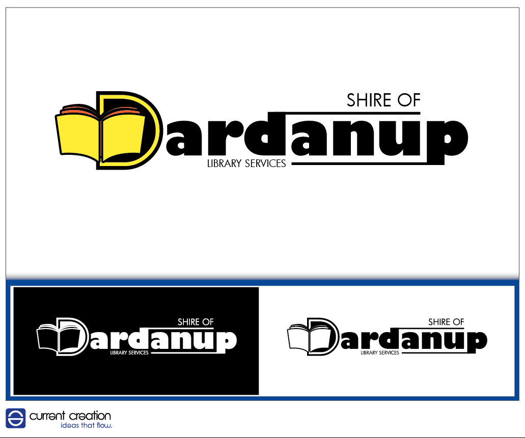 Logo-Design von Current Creation für Shire of Dardanup | Design #1249383