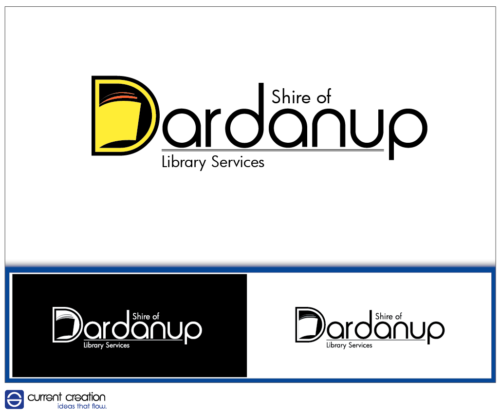 Logo Design by Current Creation for Shire of Dardanup | Design #1249384