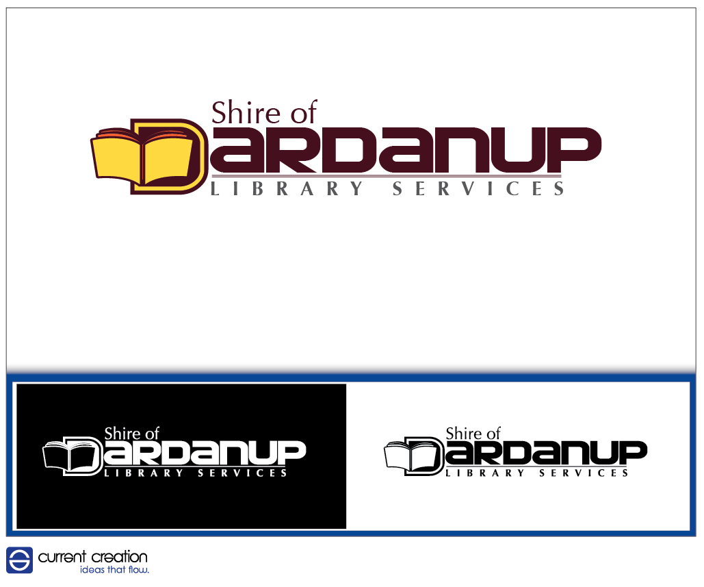 Logo-Design von Current Creation für Shire of Dardanup | Design #1249386