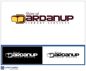 Diseño de Logo por Current Creation para Shire of Dardanup | Diseño: #1249386