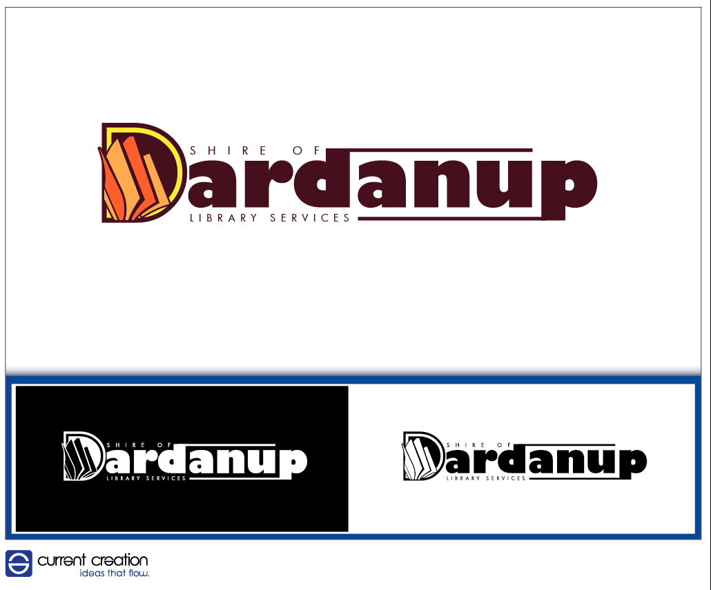 Logo-Design von Current Creation für Shire of Dardanup | Design #1249390