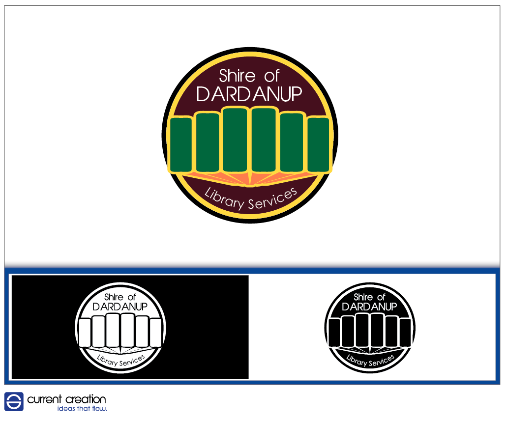 Logo-Design von Current Creation für Shire of Dardanup | Design #1249620
