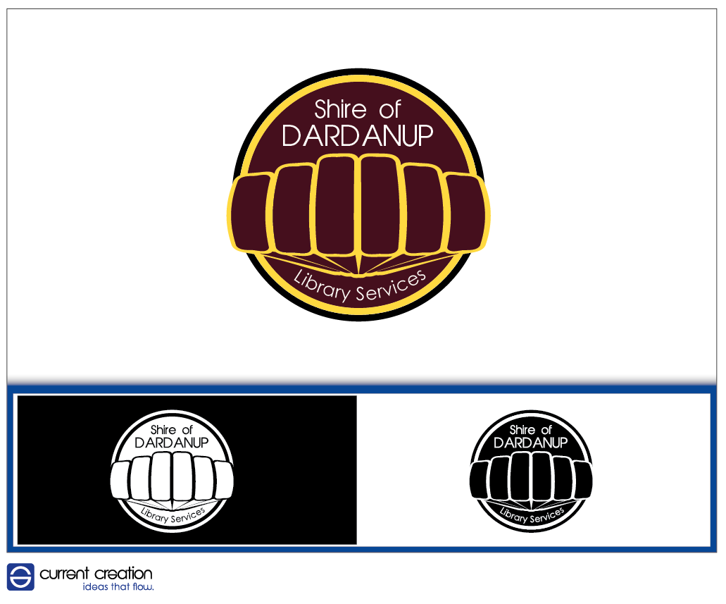 Diseño de Logo por Current Creation para Shire of Dardanup | Diseño #1249623