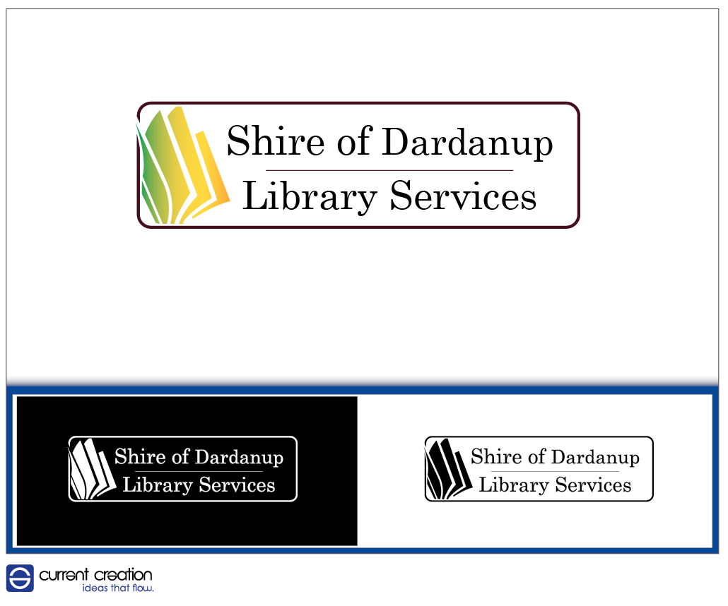 Logo Design by Current Creation for Shire of Dardanup | Design #1249625