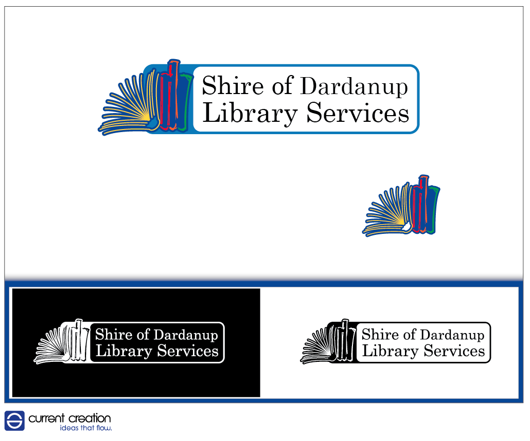 Logo-Design von Current Creation für Shire of Dardanup | Design #1249627