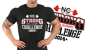 Diseño de Camiseta por dsgrapiko para este proyecto | Diseño: #4294930