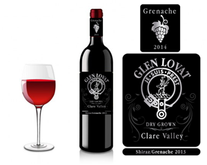 Label Design by M.A.R.K. for this project | Design #4301448