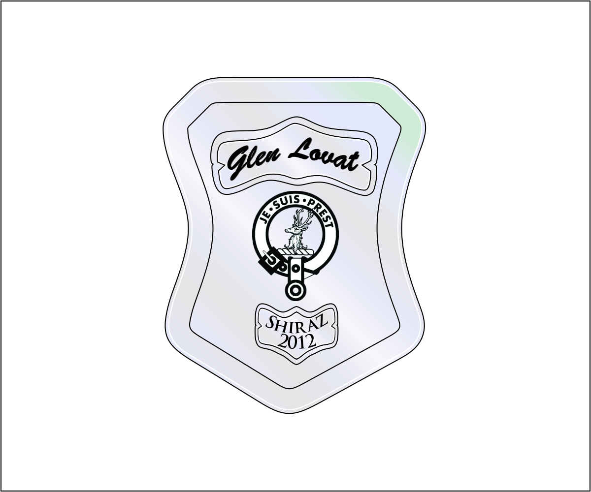 Design Étiquette par Emmon pour ce projet | Design #4345356