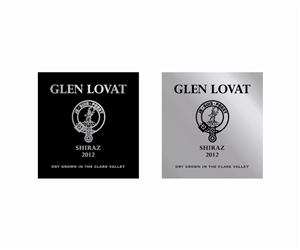 Label Design by bdk1976