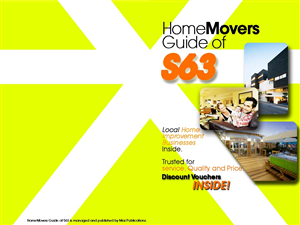 Brochure Design by Ruimin Song