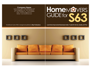 Brochure Design by Mark James