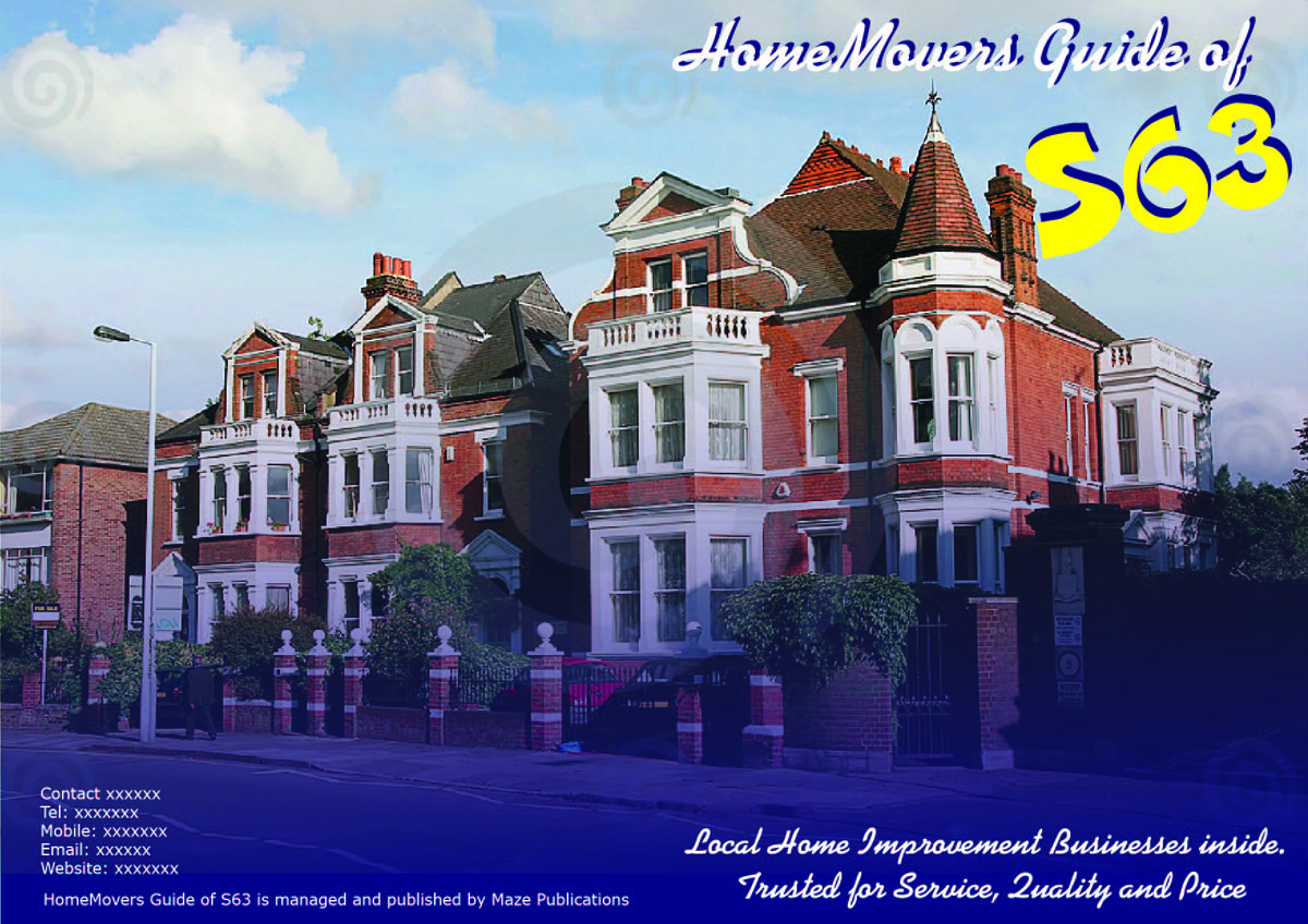 Brochure Design by Raven Designs 2024 for this project | Design #176835