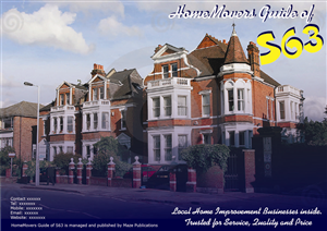 Brochure Design by Raven Designs 2024