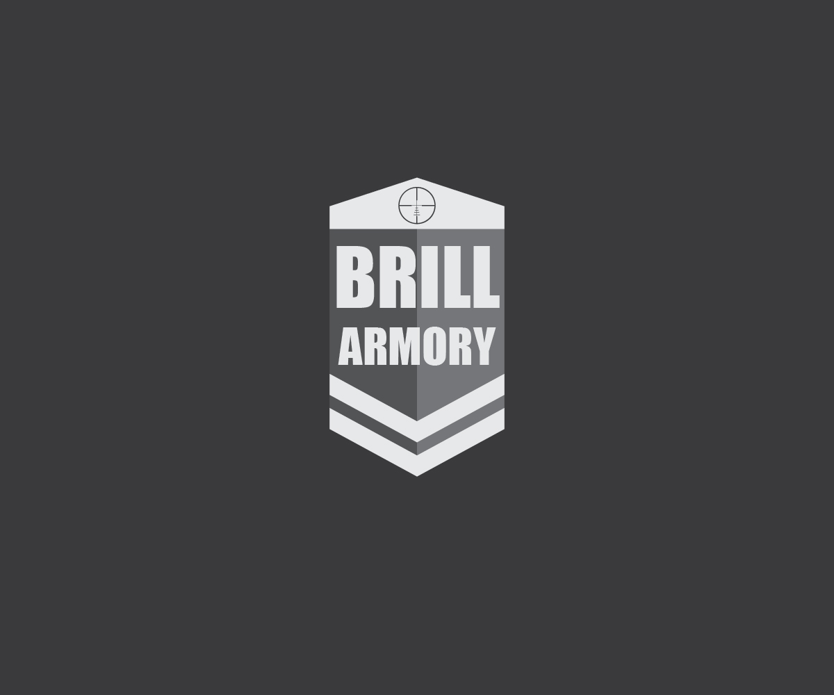 Logo Design by markiez for Brill Armory | Design #4287509