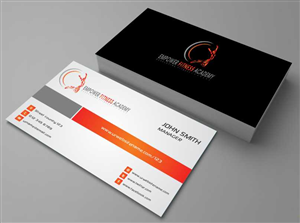 Business Card Design by AwsomeD for this project | Design: #4288310