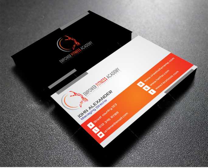 Business Card Design by AwsomeD for this project | Design #4288318