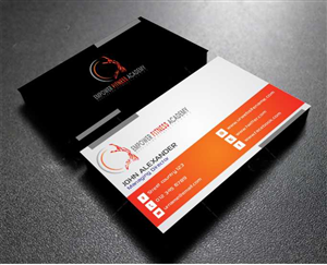 Business Card Design by AwsomeD for this project | Design: #4288318