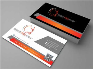 Business Card Design by AwsomeD for this project | Design: #4288319