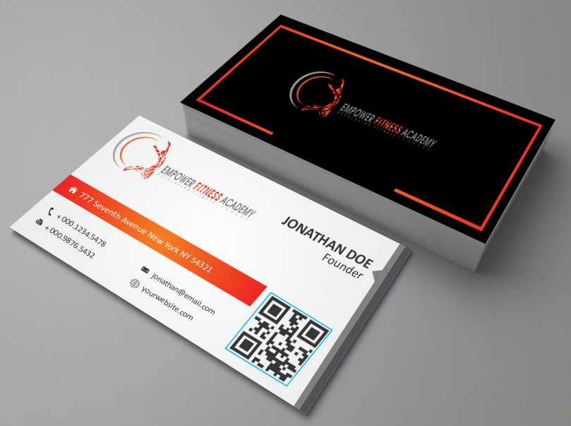 Business Card Design by AwsomeD for this project | Design #4288322