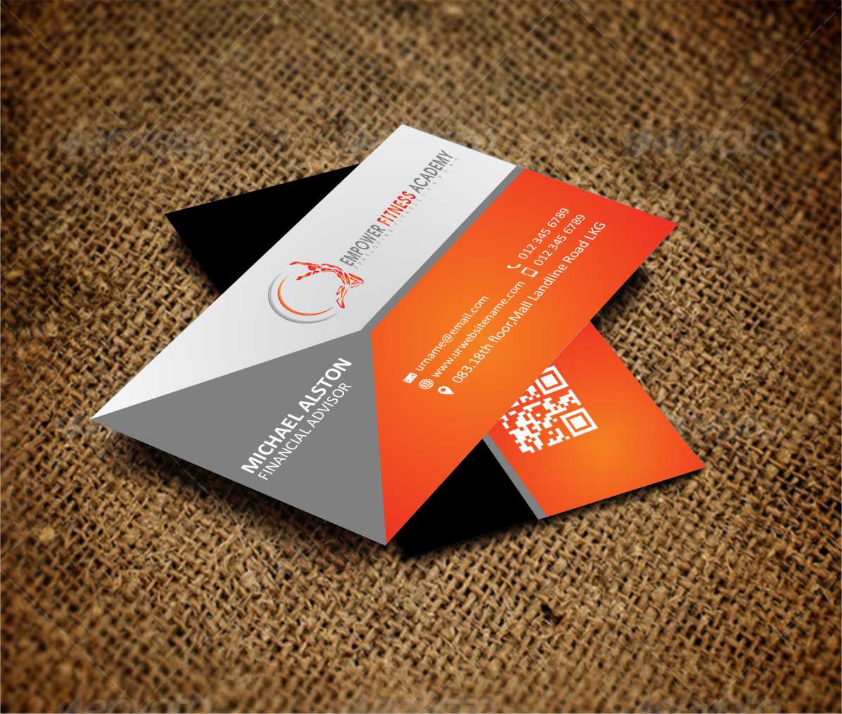 Business Card Design by AwsomeD for this project | Design #4288327