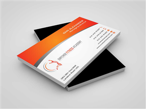 Business Card Design by szabist for this project | Design #4287438