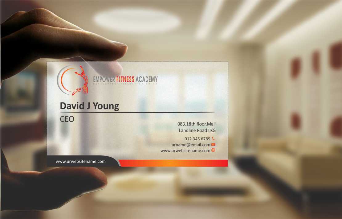 Business Card Design by szabist for this project | Design #4287440