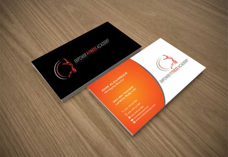 Business Card Design by szabist for this project | Design #4287442