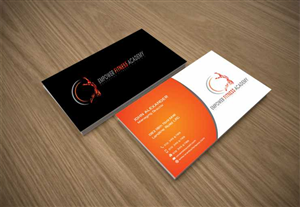 Business Card Design by szabist for this project | Design: #4287442