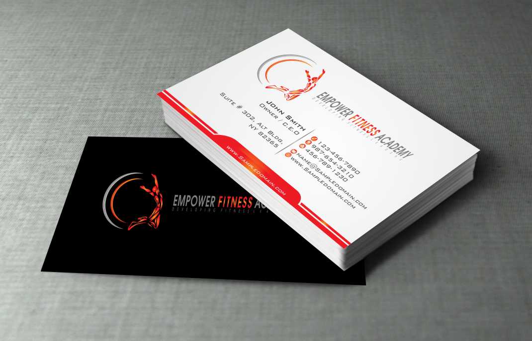 Business Card Design by szabist for this project | Design #4287443