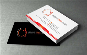 Business Card Design by szabist for this project | Design: #4287443