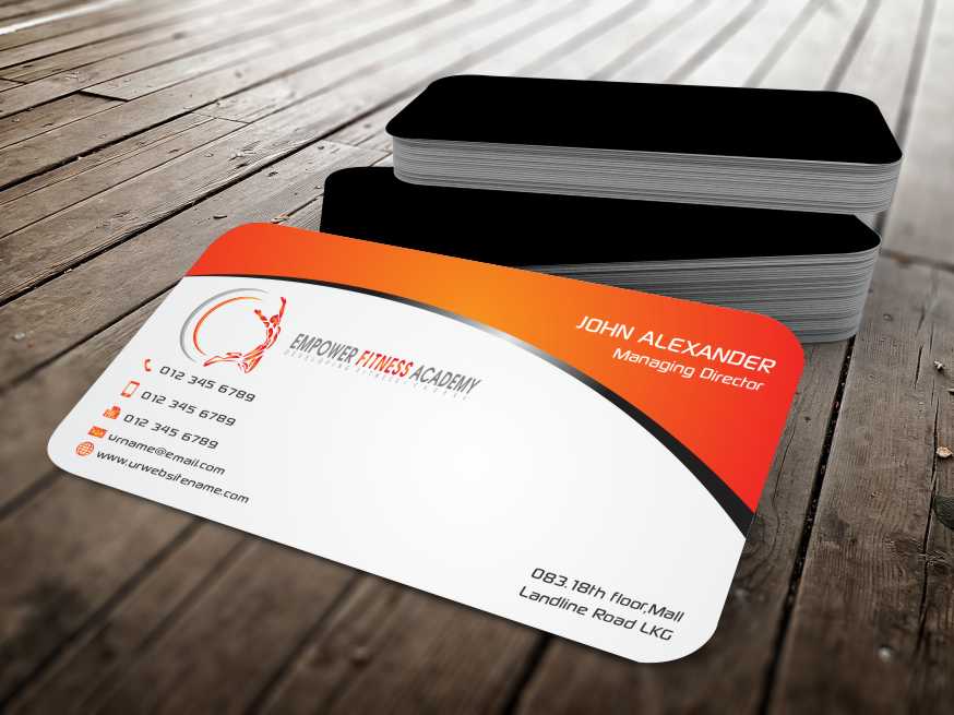Business Card Design by szabist for this project | Design #4287444