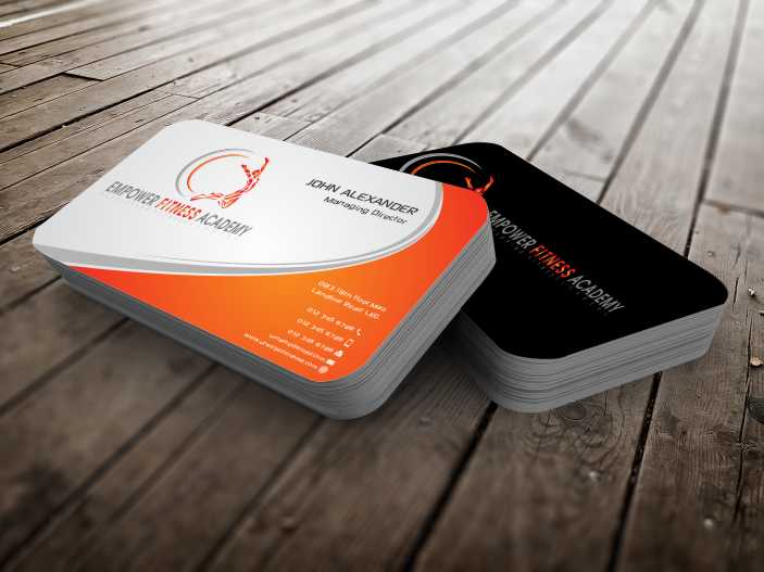 Business Card Design by szabist for this project | Design #4287445