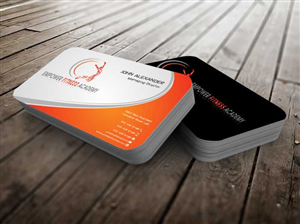 Business Card Design by szabist for this project | Design: #4287445