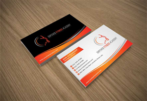 Business Card Design by szabist for this project | Design: #4287448