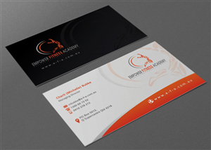 Business Card Design by creationz2011 for this project | Design: #4322110