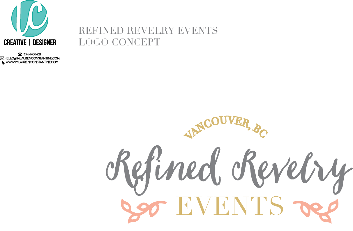 Logo Design by LConstantine for this project | Design #4656752