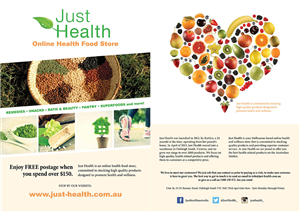 Brochure Design by sandratanita