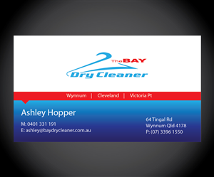 Business Card Design by joliau for this project | Design: #4291997