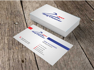 Visitenkarten-Design von AwsomeD für dieses Projekt | Design: #4295604