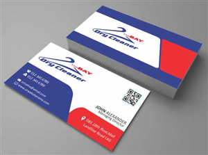 Business Card Design by AwsomeD for this project | Design: #4295609